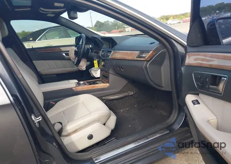 2012 Mercedes-Benz E 350 4Matic из США, поврежденный, VIN WDDHF8JB1CA657796